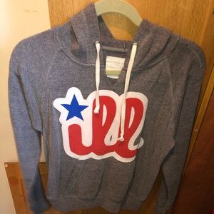 Philadelphia Phillies grey hoodie!!!